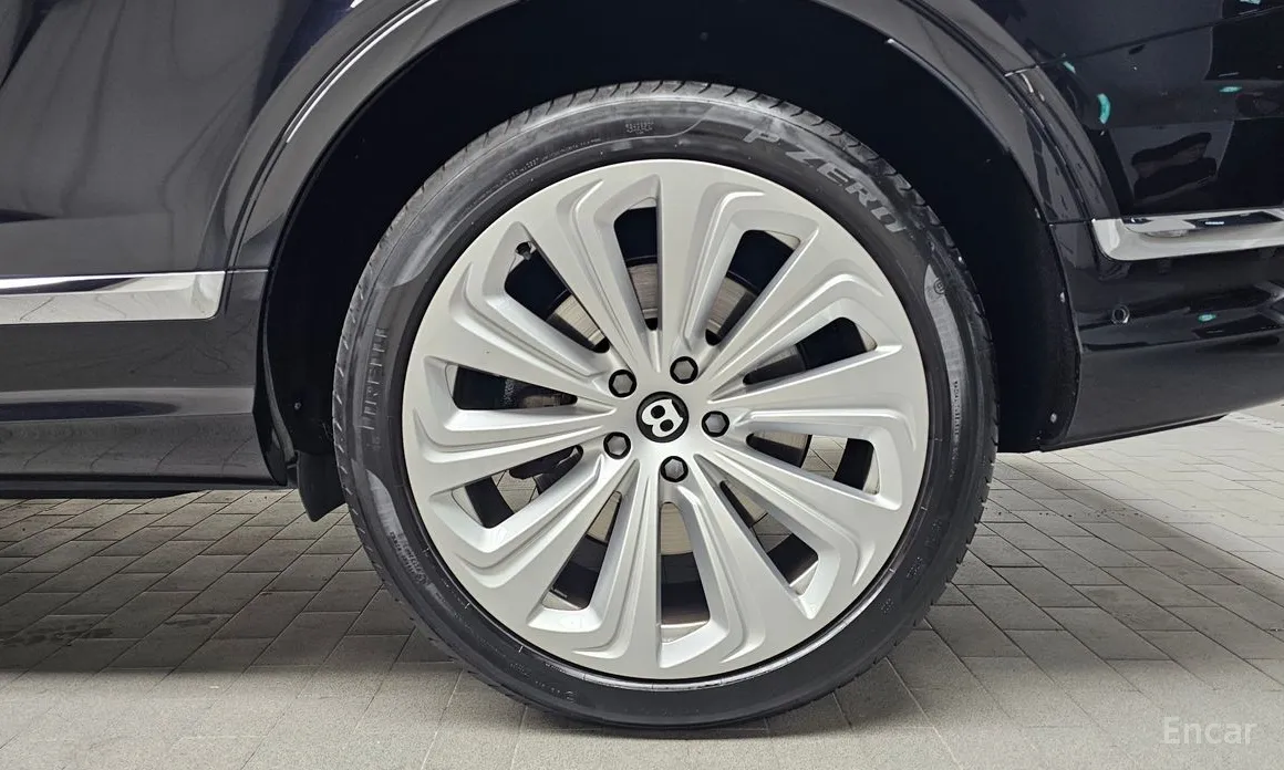 Bentley Bentayga 2016 4.0 V8 Azure