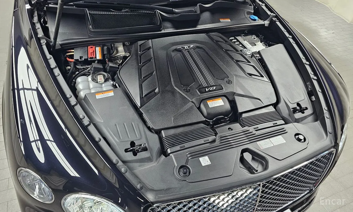 Bentley Bentayga 2016 4.0 V8 Azure