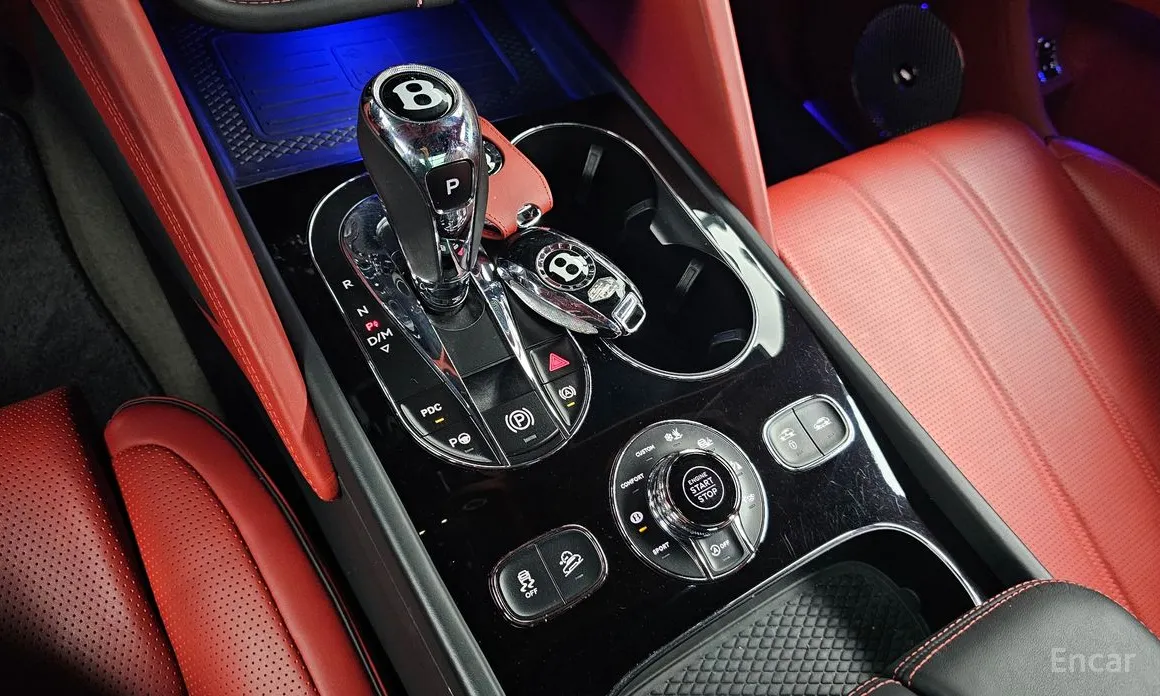 Bentley Bentayga 2016 4.0 V8 Azure