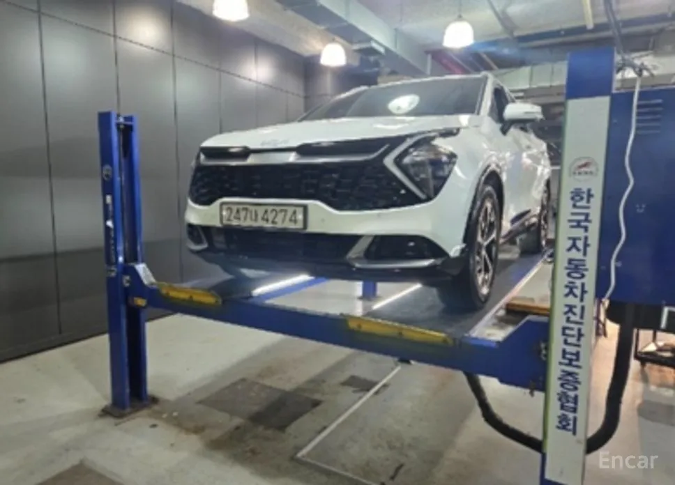 Kia Sportage 2024 HEV 1.6 2WD