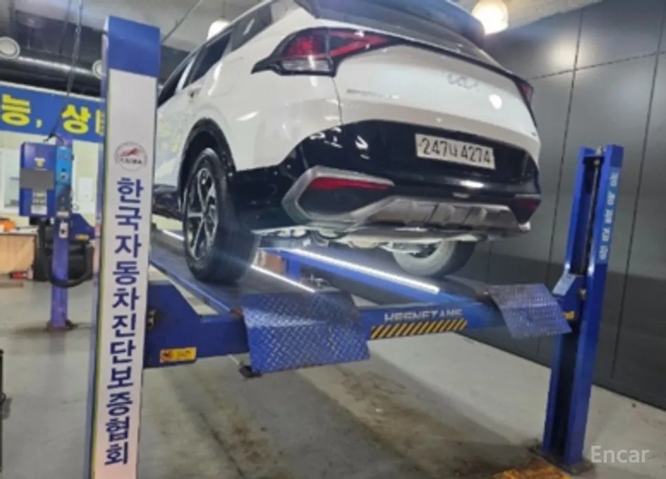 Kia Sportage 2024 HEV 1.6 2WD