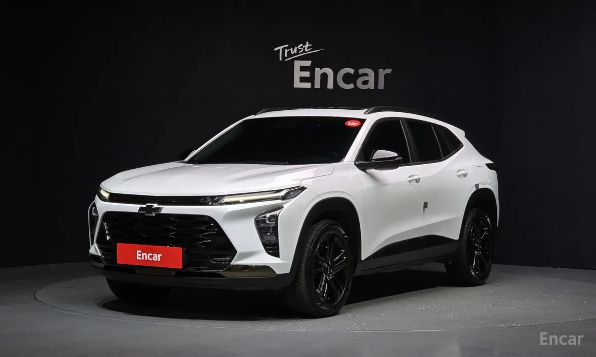 Chevrolet Trax 2023 1.2 ACTIV