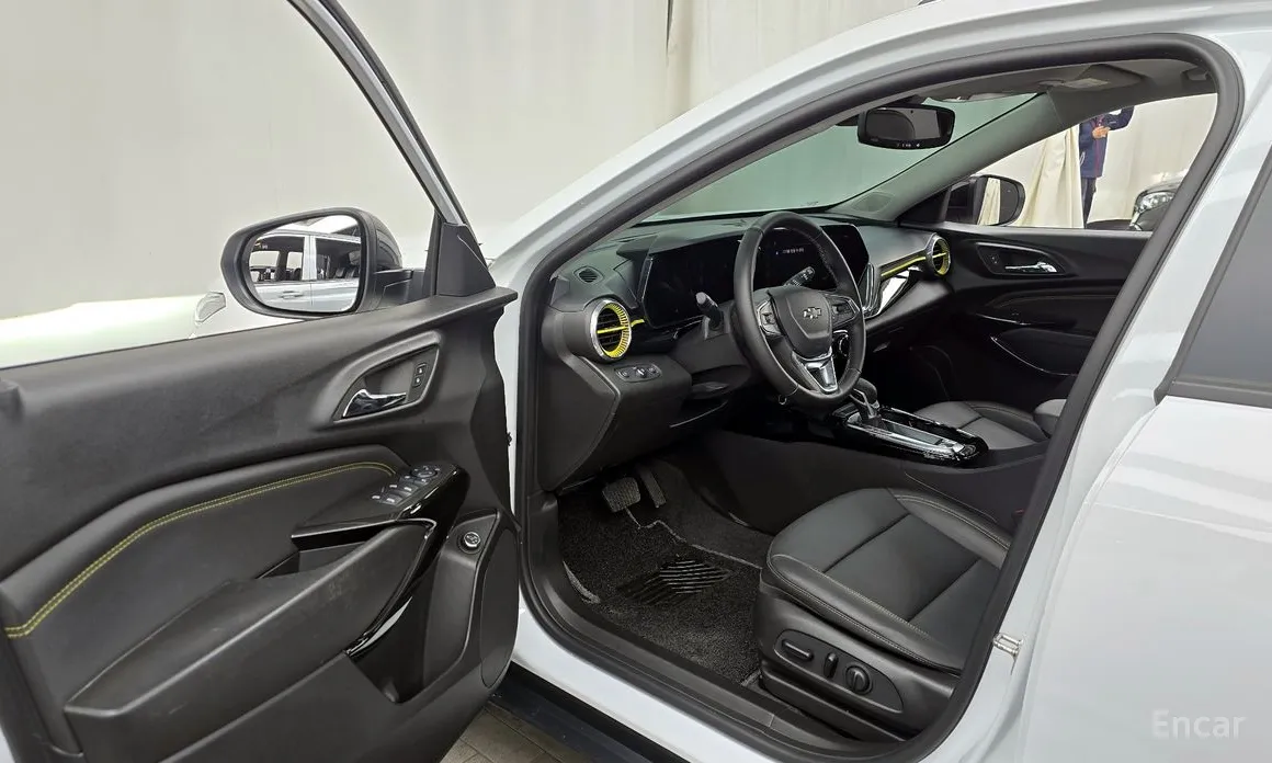 Chevrolet Trax 2023 1.2 ACTIV