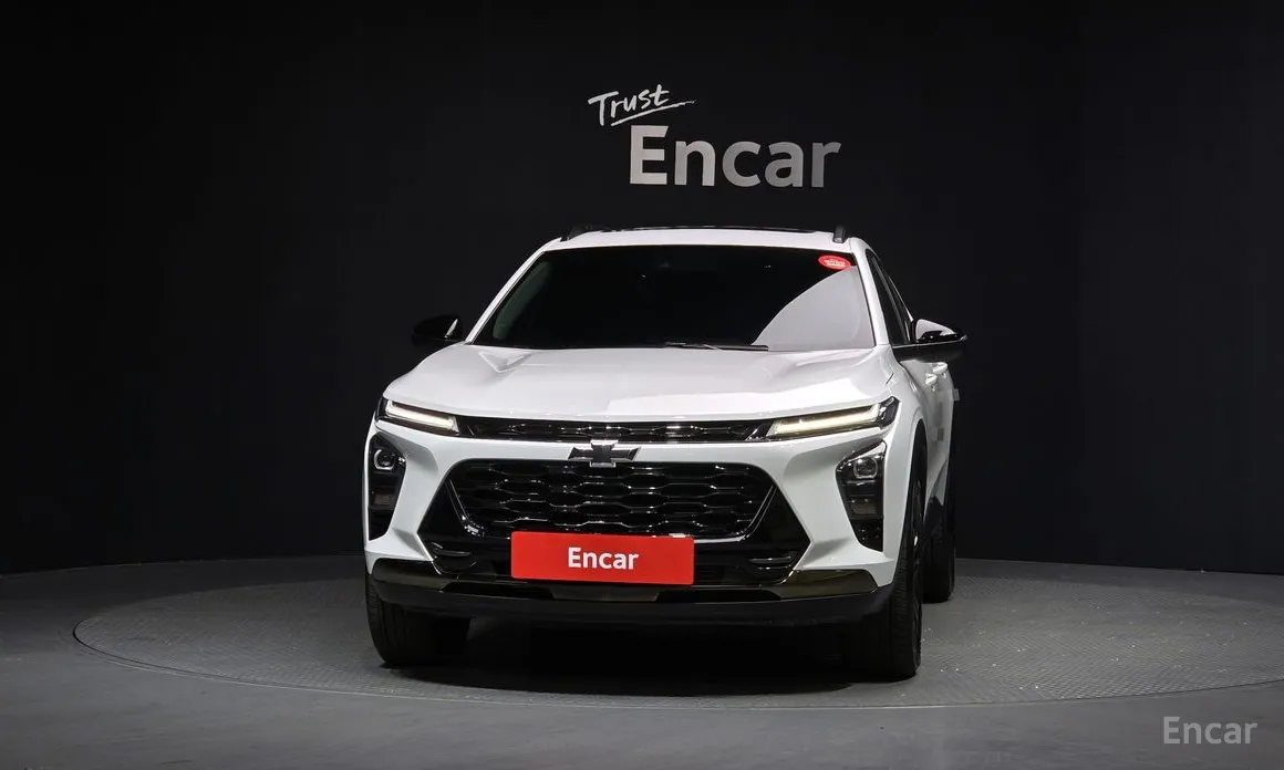 Chevrolet Trax 2023 1.2 ACTIV