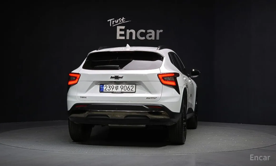 Chevrolet Trax 2023 1.2 ACTIV