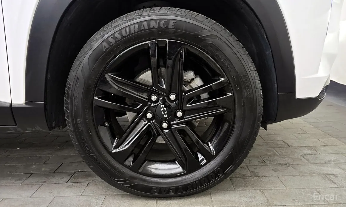 Chevrolet Trax 2023 1.2 ACTIV