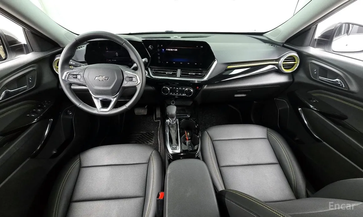 Chevrolet Trax 2023 1.2 ACTIV