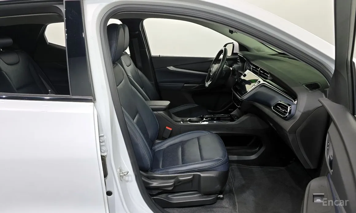 Chevrolet Bolt EUV 2021 Premier