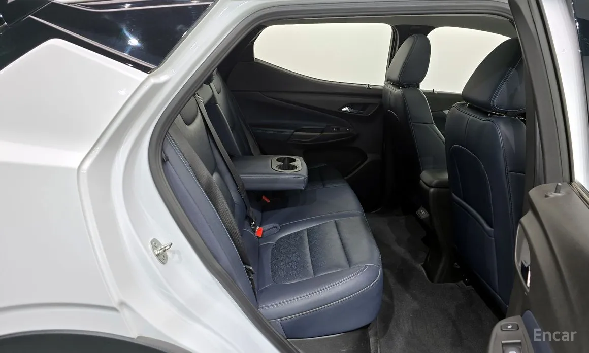 Chevrolet Bolt EUV 2021 Premier