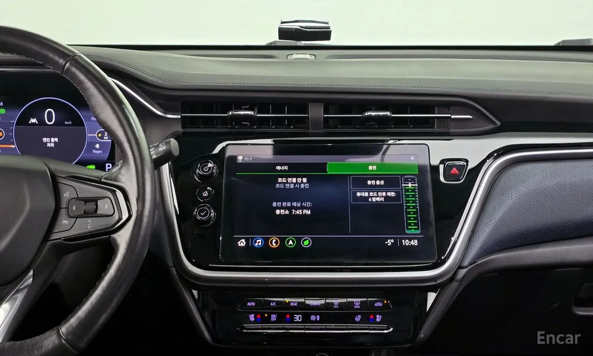 Chevrolet Bolt EUV 2021 Premier