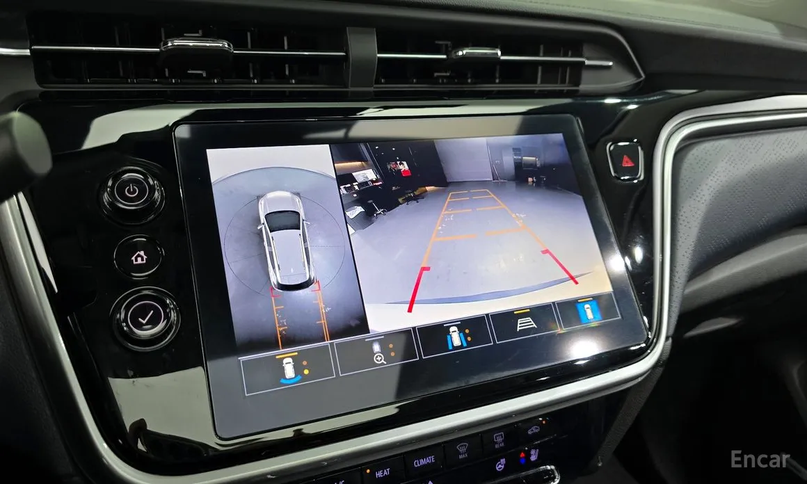 Chevrolet Bolt EUV 2021 Premier