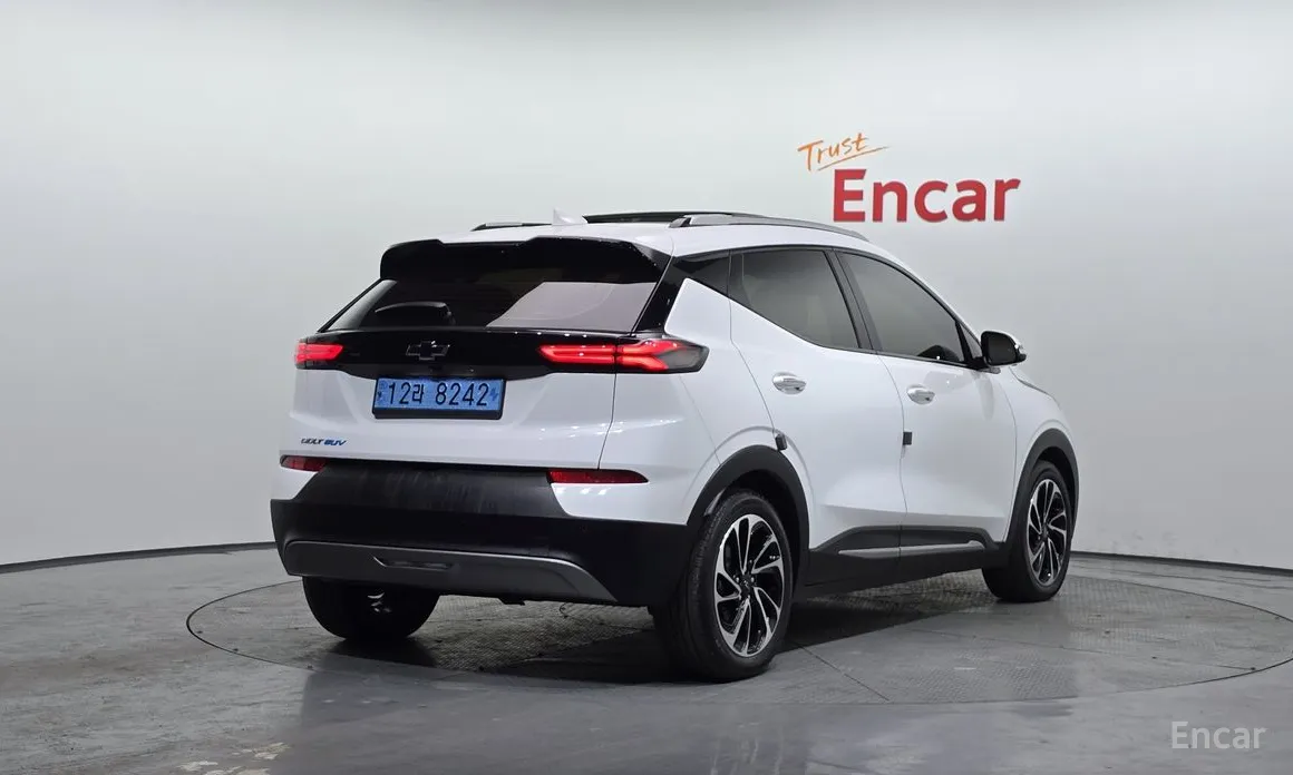 Chevrolet Bolt EUV 2021 Premier