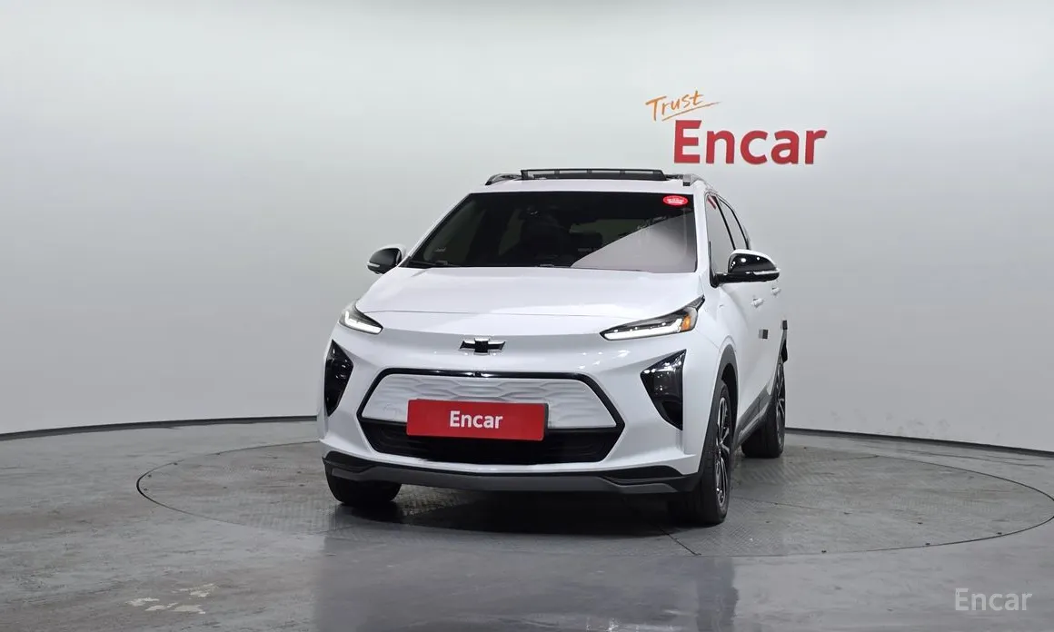 Chevrolet Bolt EUV 2021 Premier