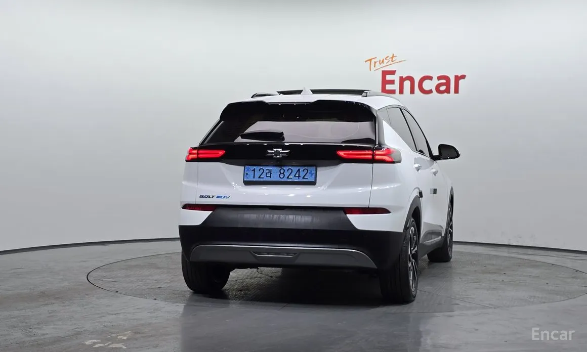 Chevrolet Bolt EUV 2021 Premier