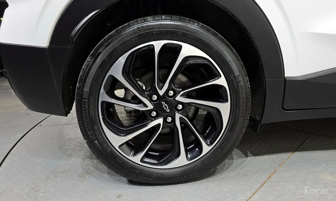 Chevrolet Bolt EUV 2021 Premier