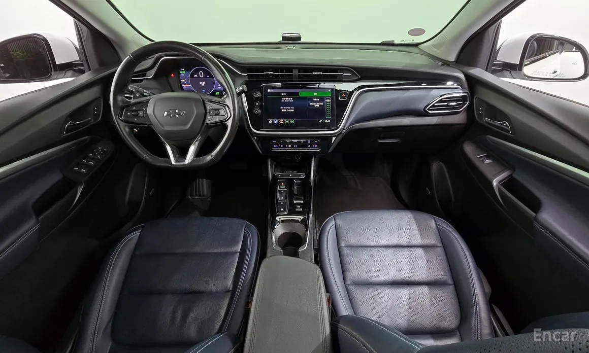 Chevrolet Bolt EUV 2021 Premier