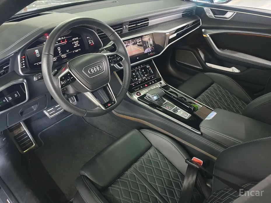 Audi S7 2019 3.0 TDI Quattro