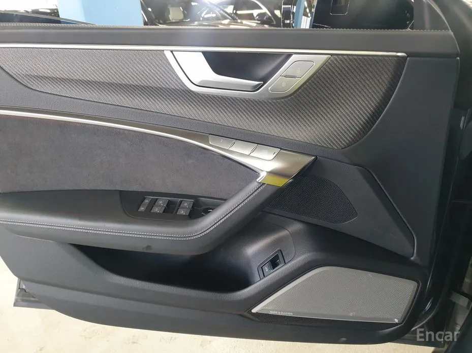 Audi S7 2019 3.0 TDI Quattro