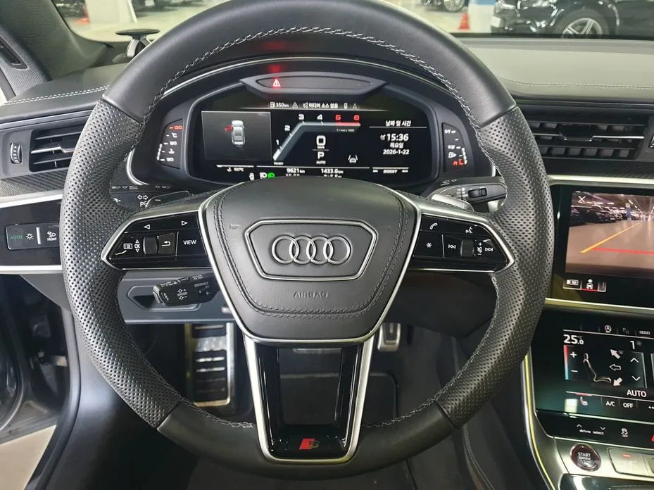 Audi S7 2019 3.0 TDI Quattro