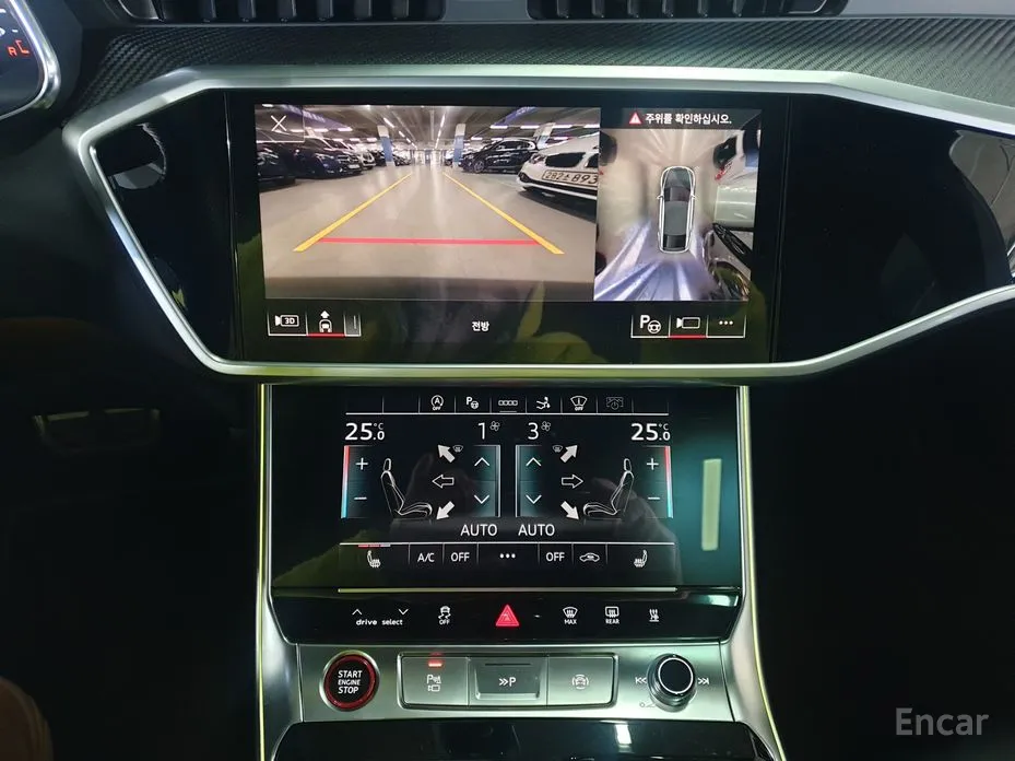 Audi S7 2019 3.0 TDI Quattro