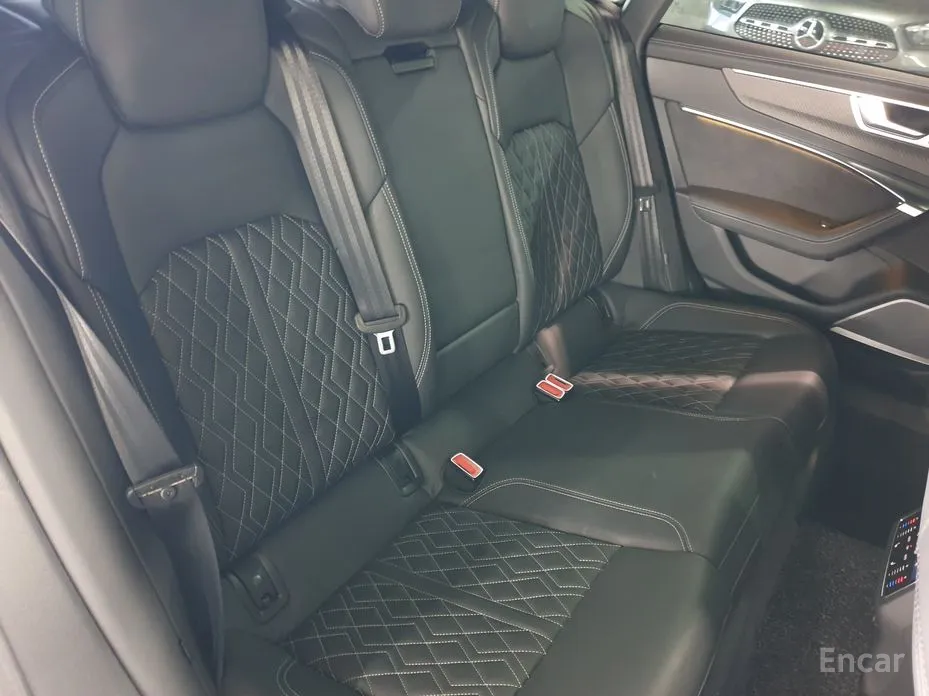 Audi S7 2019 3.0 TDI Quattro