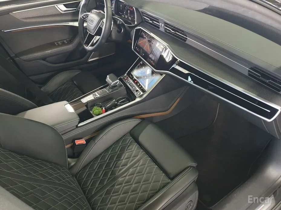 Audi S7 2019 3.0 TDI Quattro