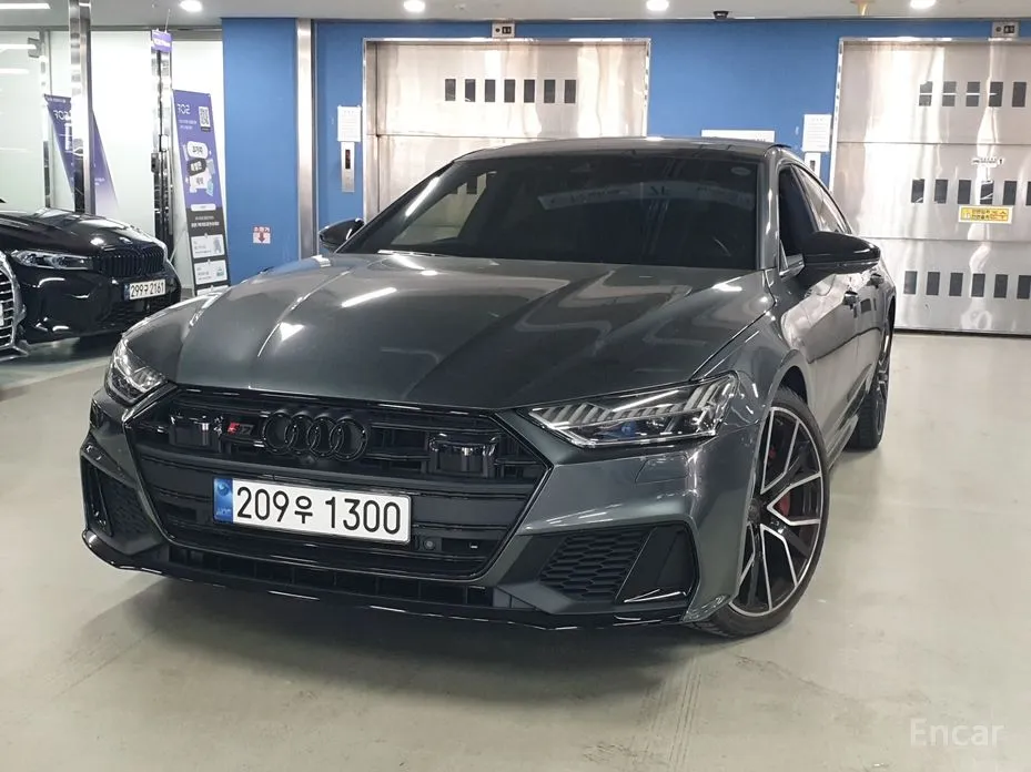 Audi S7 2019 3.0 TDI Quattro