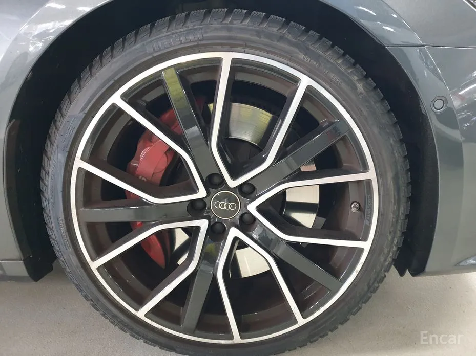 Audi S7 2019 3.0 TDI Quattro