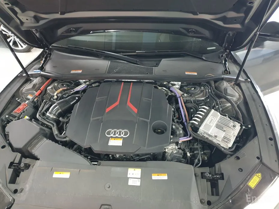 Audi S7 2019 3.0 TDI Quattro
