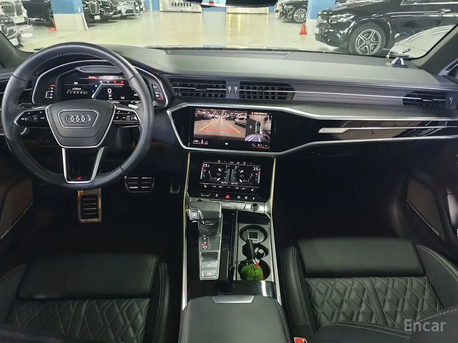 Audi S7 2019 3.0 TDI Quattro