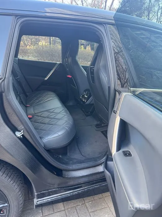 BMW iX 2021 xDriveM60