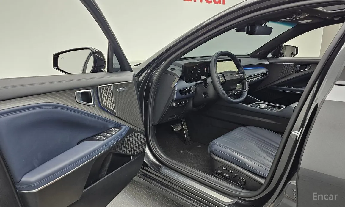 Kia K8 2024 3.5 Gasoline 4WD