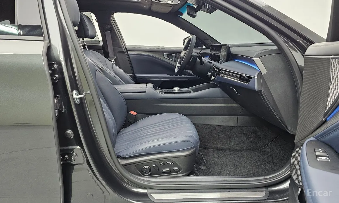 Kia K8 2024 3.5 Gasoline 4WD