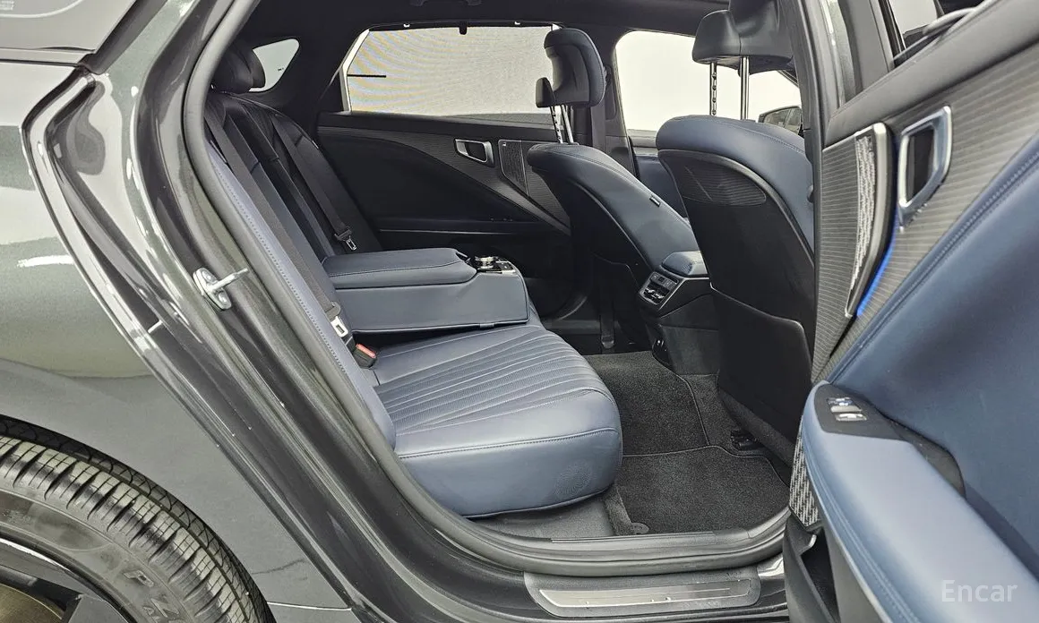 Kia K8 2024 3.5 Gasoline 4WD