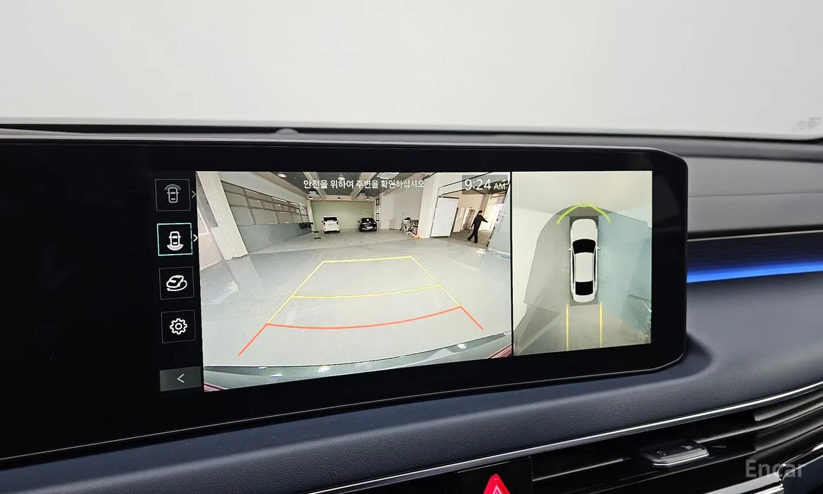 Kia K8 2024 3.5 Gasoline 4WD