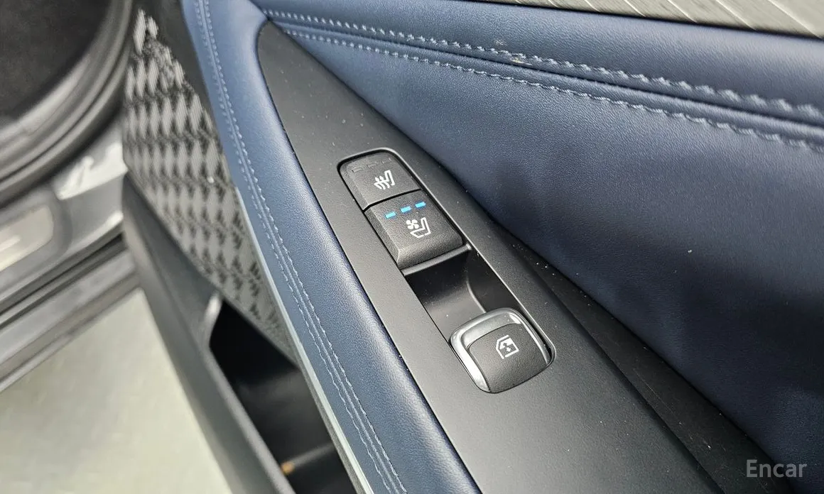 Kia K8 2024 3.5 Gasoline 4WD