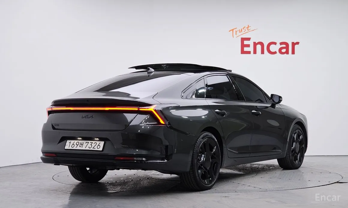2024 Kia K8