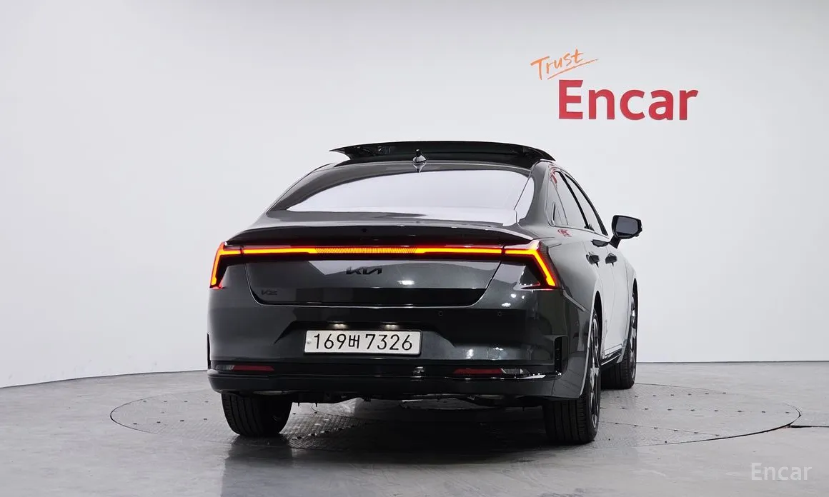 2024 Kia K8