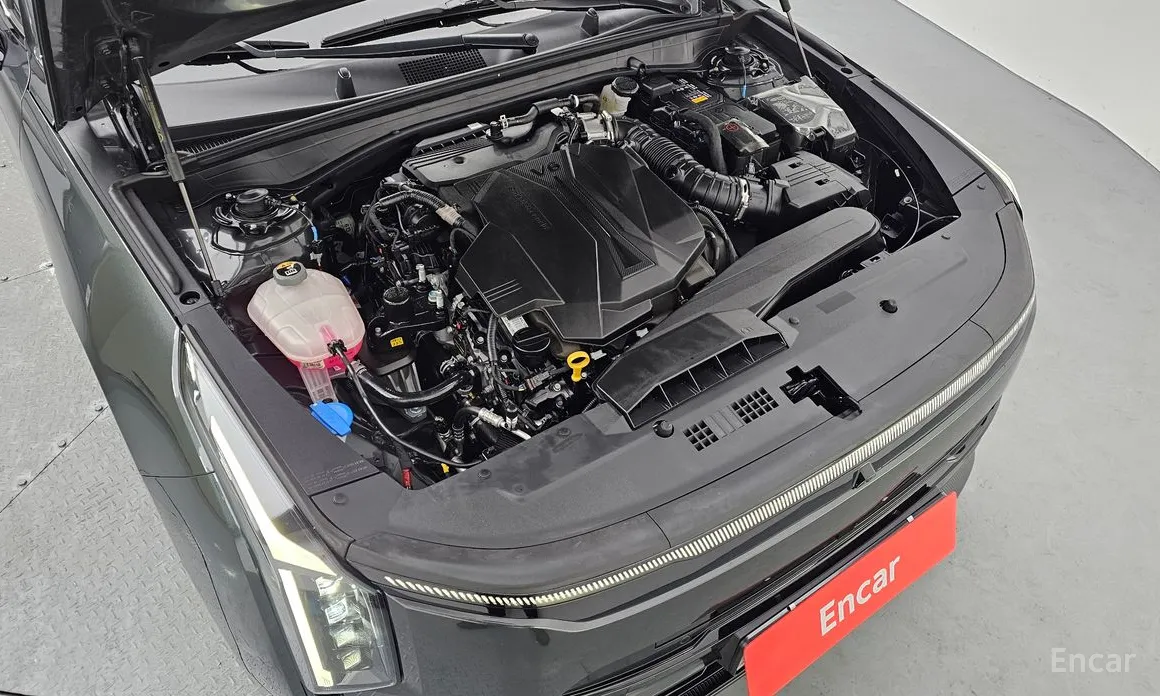 Kia K8 2024 3.5 Gasoline 4WD