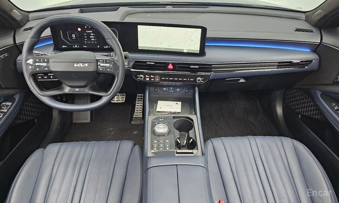 Kia K8 2024 3.5 Gasoline 4WD