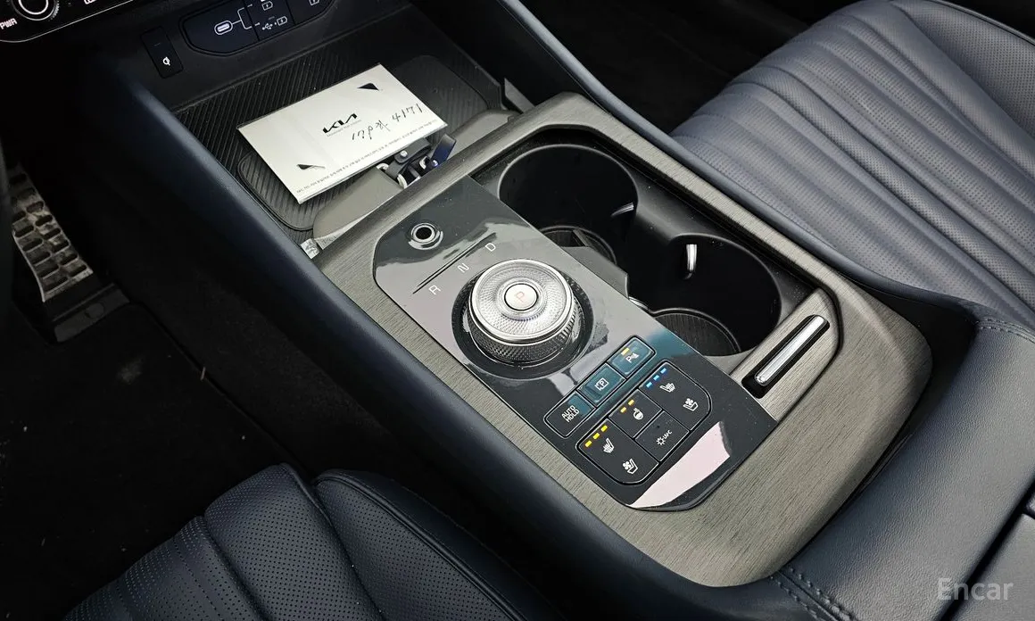 Kia K8 2024 3.5 Gasoline 4WD