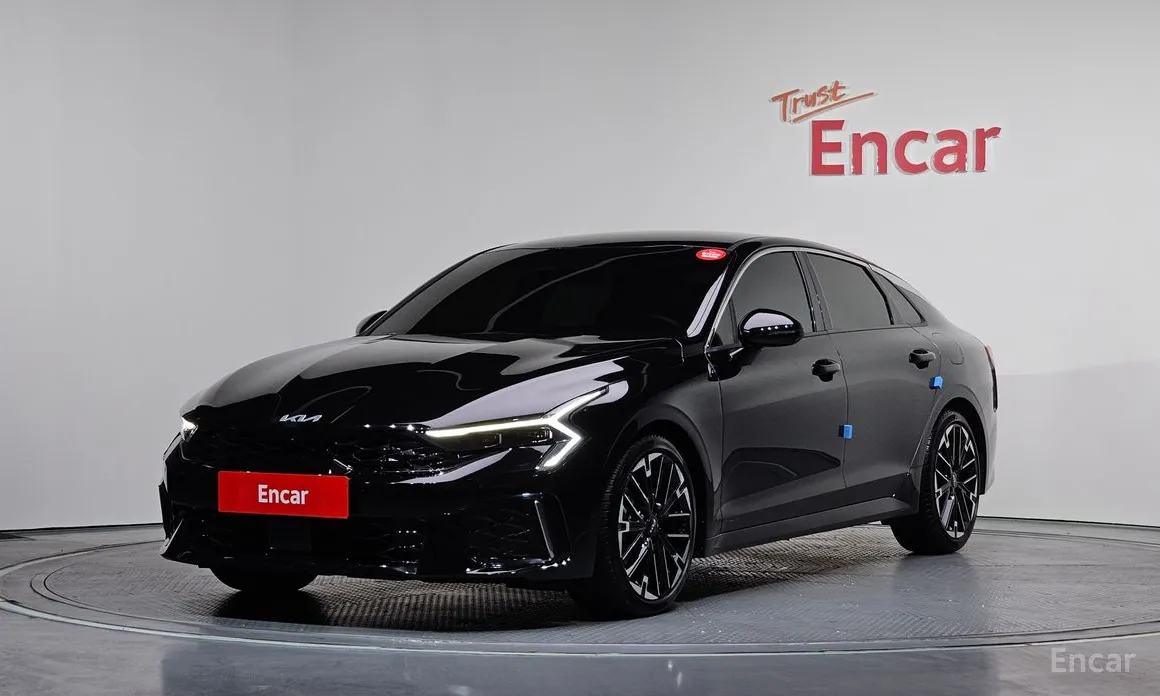 Kia K5 2023 1.6 Turbo