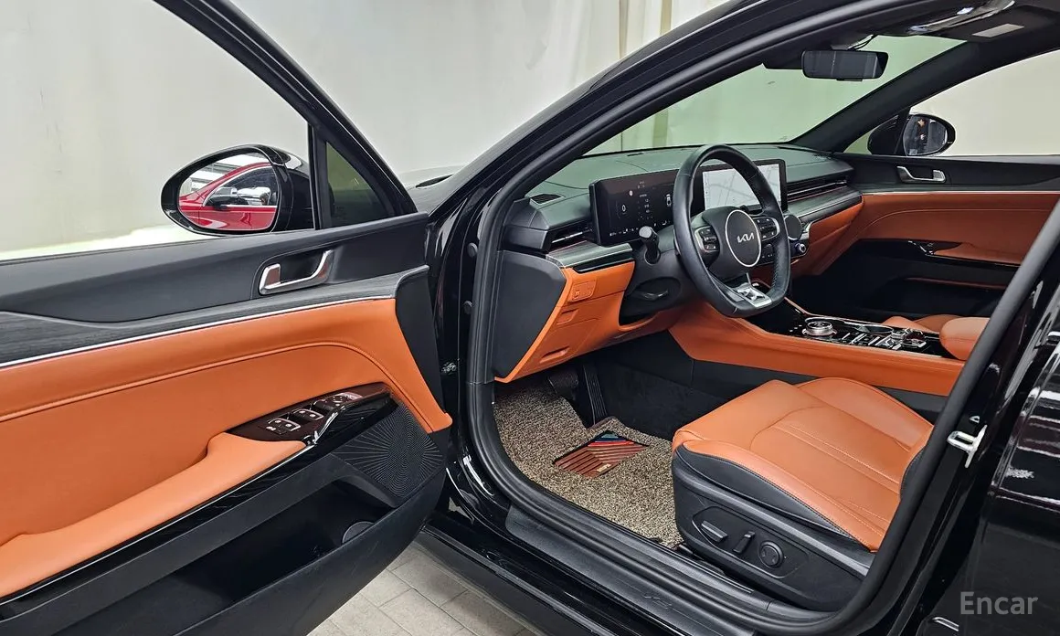 Kia K5 2023 1.6 Turbo
