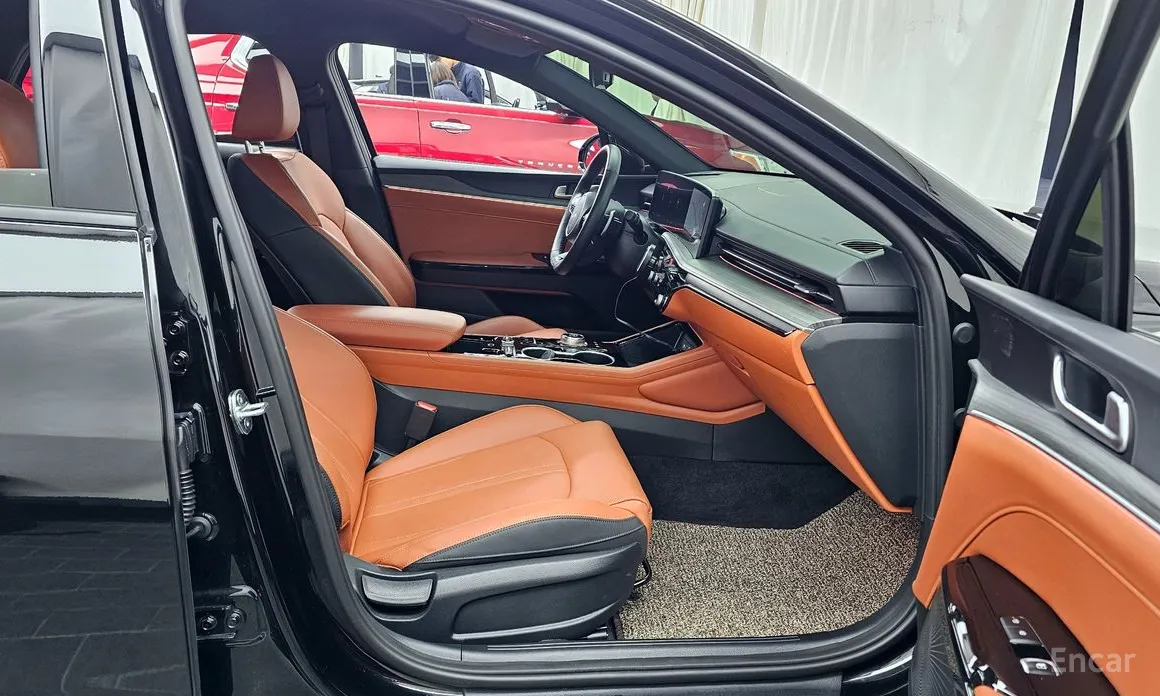 Kia K5 2023 1.6 Turbo