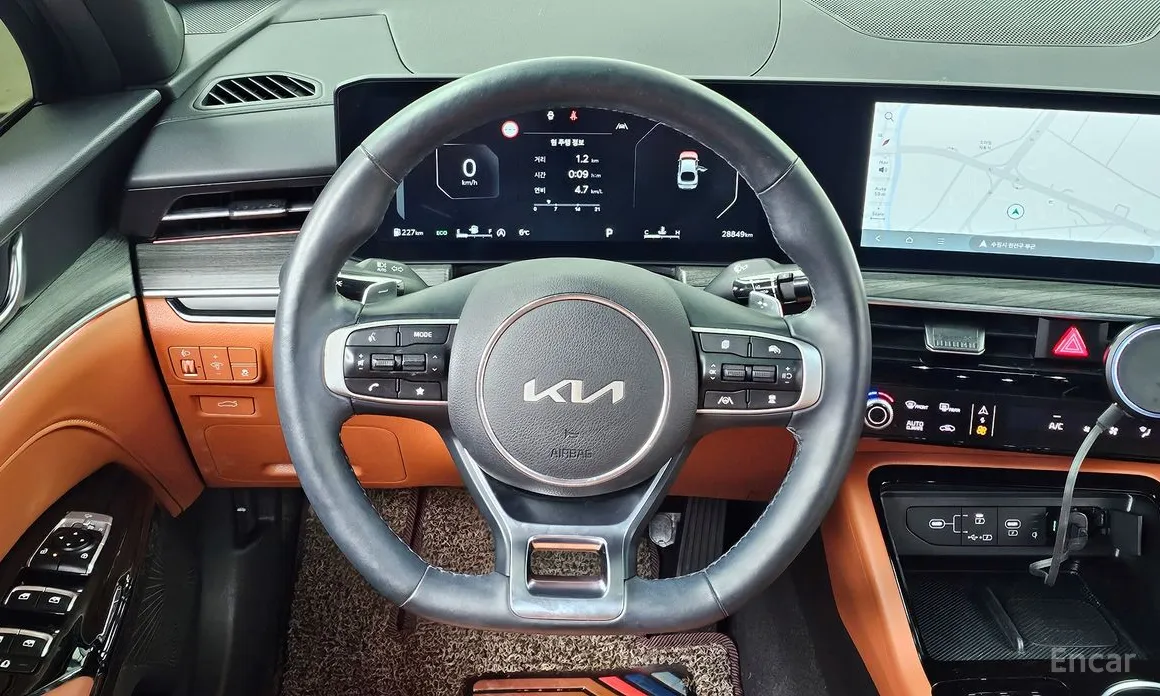 Kia K5 2023 1.6 Turbo