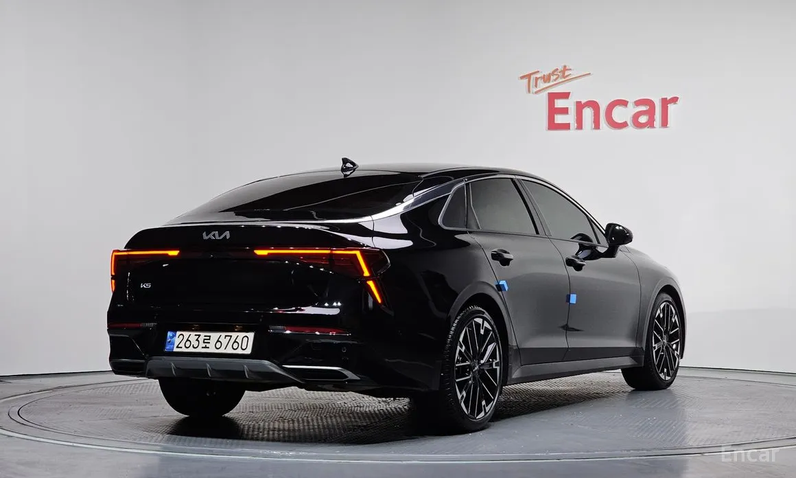 Kia K5 2023 1.6 Turbo