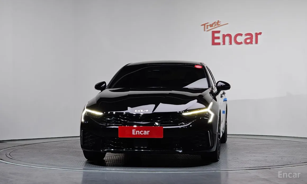 Kia K5 2023 1.6 Turbo