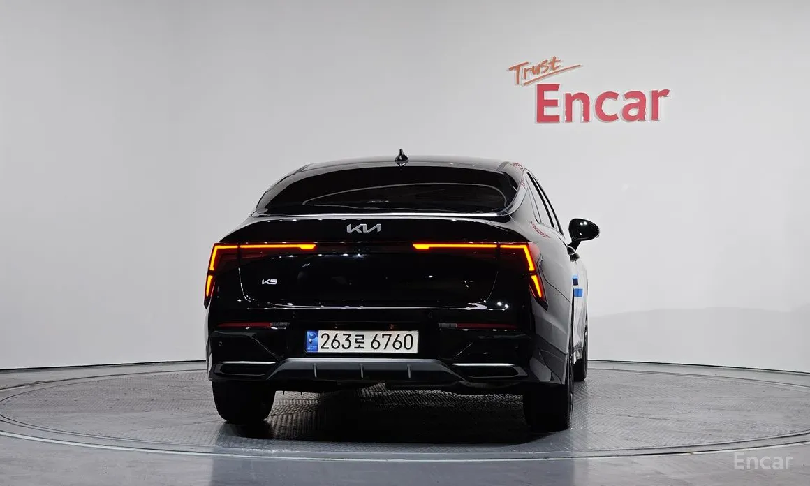Kia K5 2023 1.6 Turbo