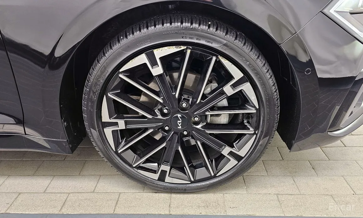 Kia K5 2023 1.6 Turbo