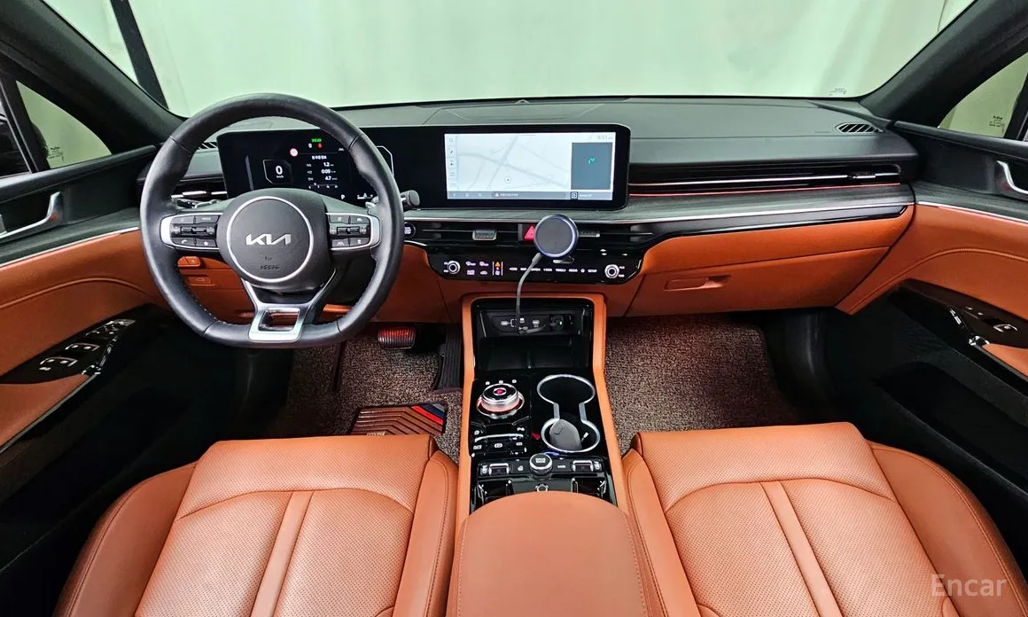 Kia K5 2023 1.6 Turbo